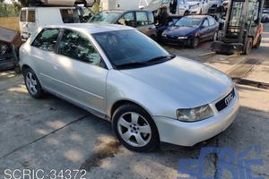 AUDI A3 8L1 1.9 TDI 130CV 00-03 Ricambi