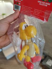 Paratroopa rosso rara Action Figure 