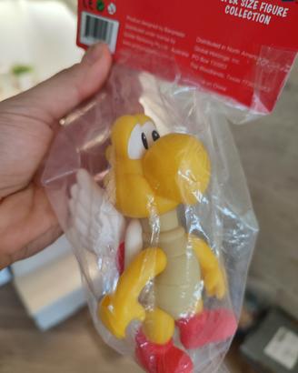 Paratroopa rosso rara Action Figure 