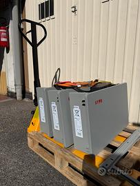 Batterie fotovoltaico SAJ 5,1kWh come nuove