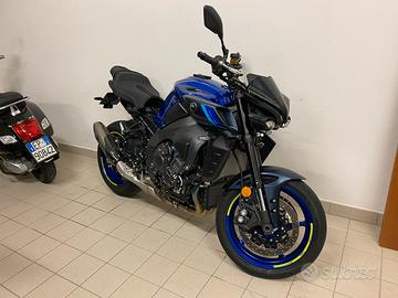 Yamaha Mt10