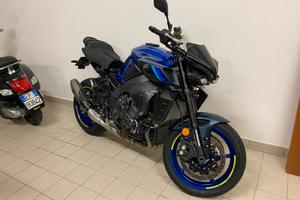 Yamaha Mt10
