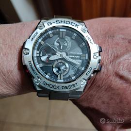 Orologio Solare Bluetooth G-Shock GST-B100D