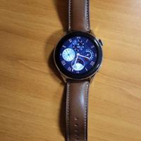 Huawei watch 3 + cinturino aggiuntivo