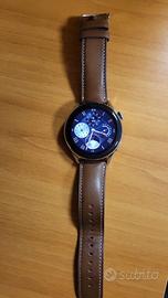 Huawei watch 3 + cinturino aggiuntivo