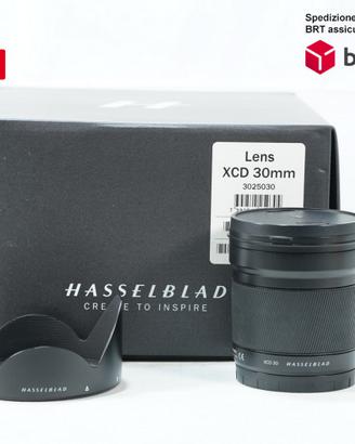 Hasselblad XCD 30 F3.5 (Hasselblad)