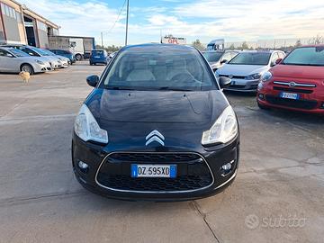 Citroen C3 1.4 BENZINA/GPL EXLUSIVE - 2010