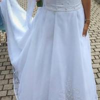 abito da sposa 