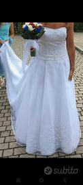 abito da sposa 