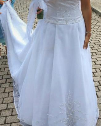 abito da sposa 