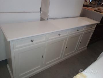 Credenza a 4 Porte Nuova