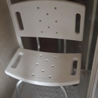 sedia da bagno doccia 