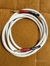 Cavo jack Fender Signature John 5 - 3 metri