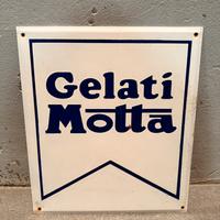 Insegna motta gelati