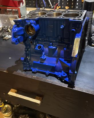 Vende motore ford focus 1.0 ecobost anno 2015 berl