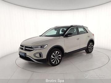 Volkswagen T-Roc 1.0 TSI Style