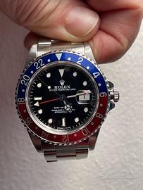 Rolex GMT 1 full set