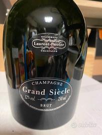Champagne Laurent Perrier