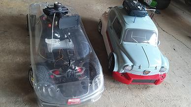  Due Radiomodelli in Scala 1/5