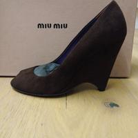 scarpe donna Miu Miu 36