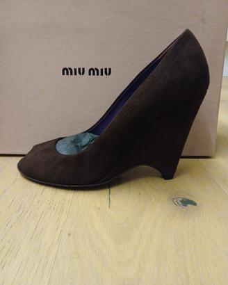 scarpe donna Miu Miu 36