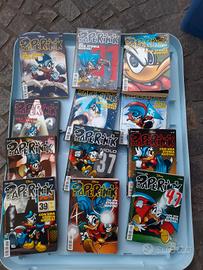 Paperinik numeri  30-41 