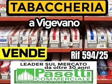 TABACCHERIA a Vigevano