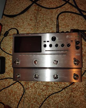 Pedaliera MOOER 300 LITE