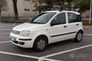 Fianta Panda 1.2 benzina