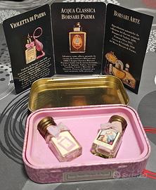 violetta di Parma vintage mini