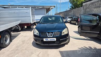 Nissan Qashqai 1.5 dCi Tekna