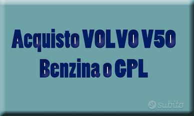 VOLVO a benzina