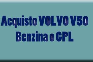 VOLVO a benzina