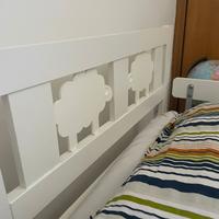 Lettino Ikea Kritter