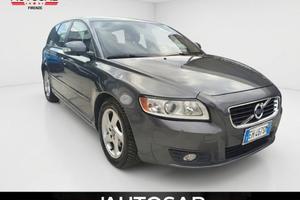 VOLVO V50 D2 Unico Proprietario Neopatentati Blu