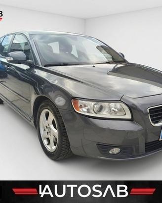 VOLVO V50 D2 Unico Proprietario Neopatentati Blu