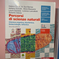 Percorsi di scienze naturali