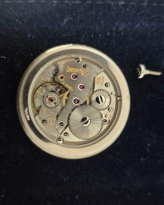 Movimento 232 orologio EBERHARD & Co. mod. Evening