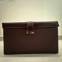 Portagioie in pelle Carpisa