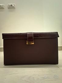 Portagioie in pelle Carpisa