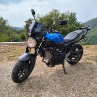 Suzuki sv650 ABS 2017