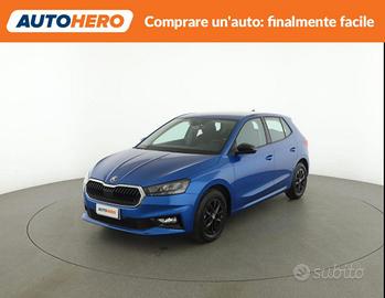 SKODA Fabia JV14674