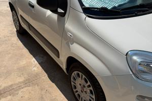 panda 4 posti autocarro 1000 hibrid
