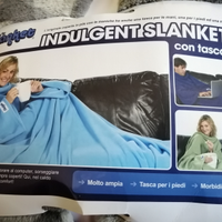 Coperte pile XXL con Maniche x lui e lei