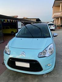 Citroen C3 1.4 HDi 70 Exclusive Style