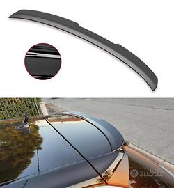 Prolunga spoiler vw t-roc nera lucida abs