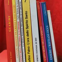 Libri religiosi. 10 volumi