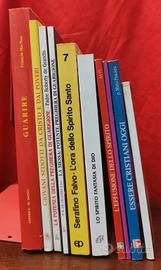Libri religiosi. 10 volumi