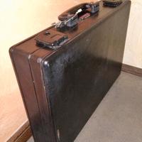 Valigetta rigida Roncato vintage.