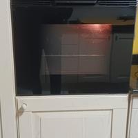 Forno da incasso Rex